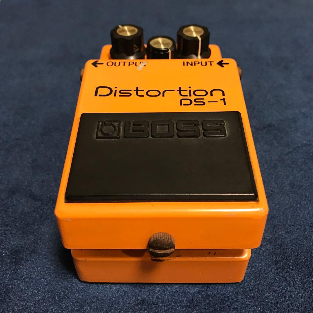 ☆幻のファーストロット! シリアル #7100☆ 日本製 BOSS DS-1 - メルカリ