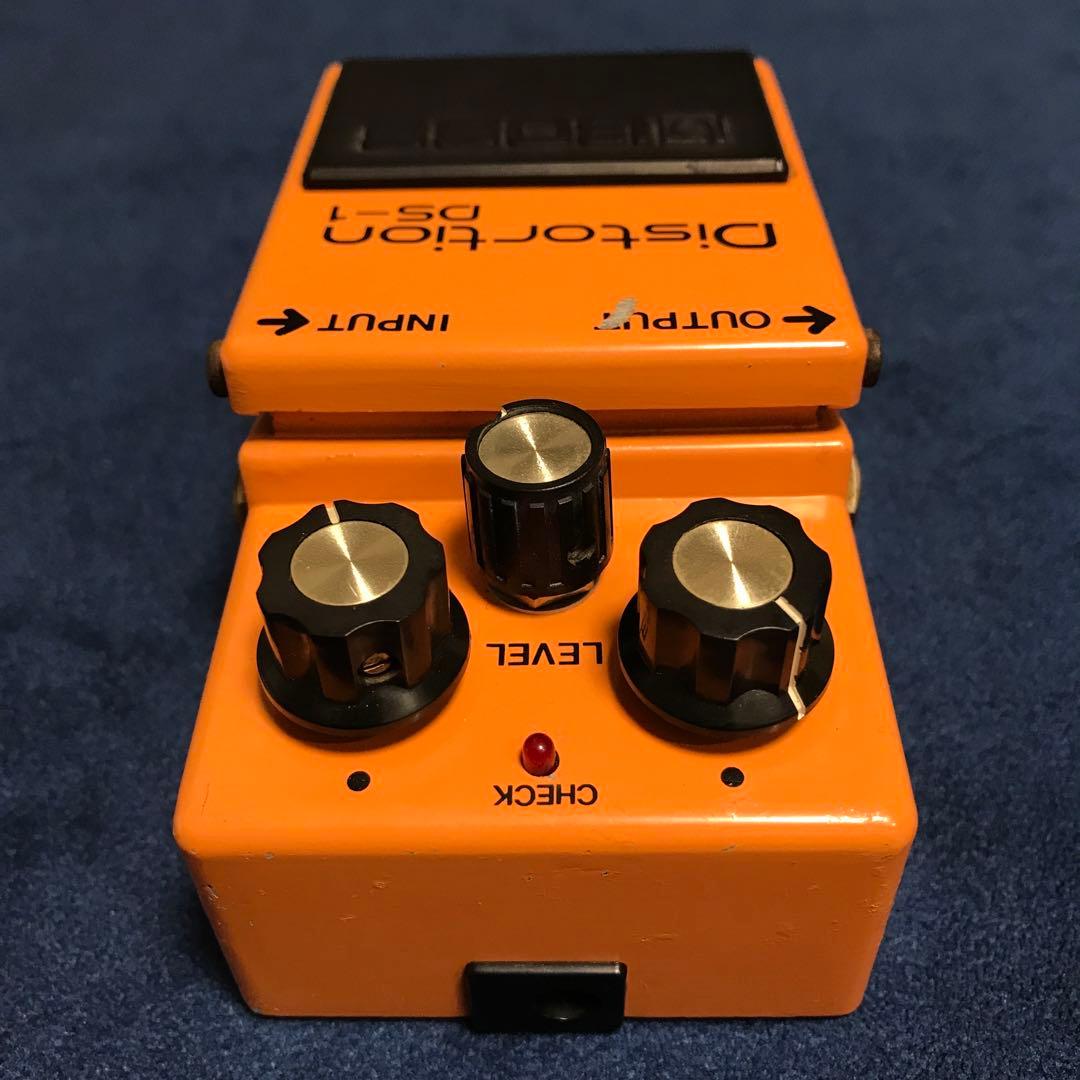 ☆幻のファーストロット! シリアル #7100☆ 日本製 BOSS DS-1 - メルカリ