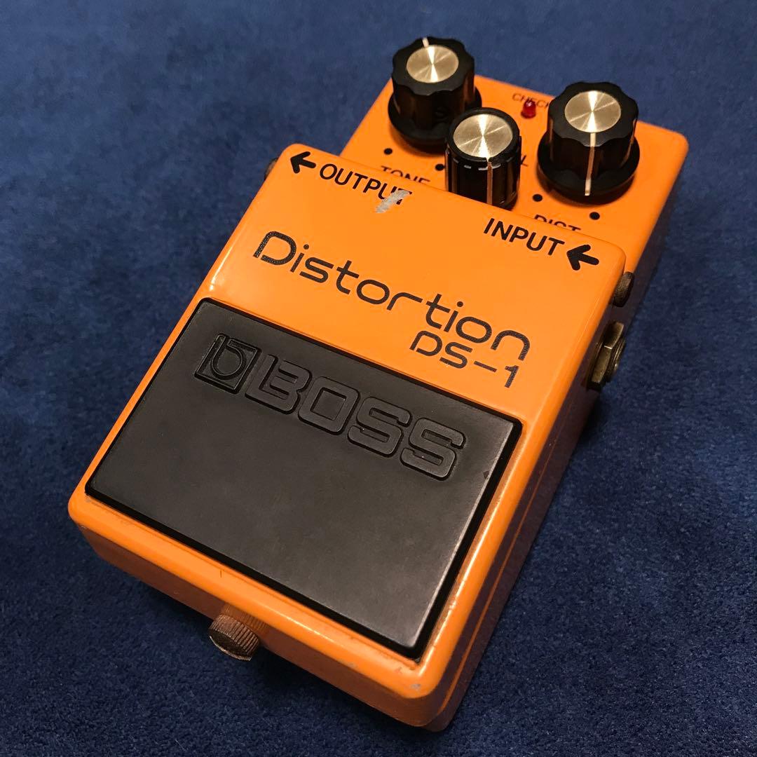 ☆幻のファーストロット! シリアル #7100☆ 日本製 BOSS DS-1 - メルカリ