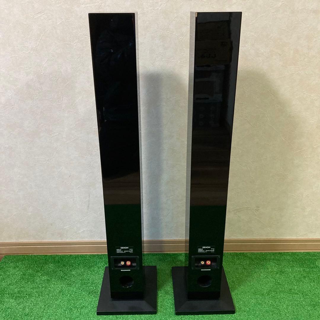 DENON SC-T17 トールボーイスピーカー ペア ハイレゾ対応 - メルカリ