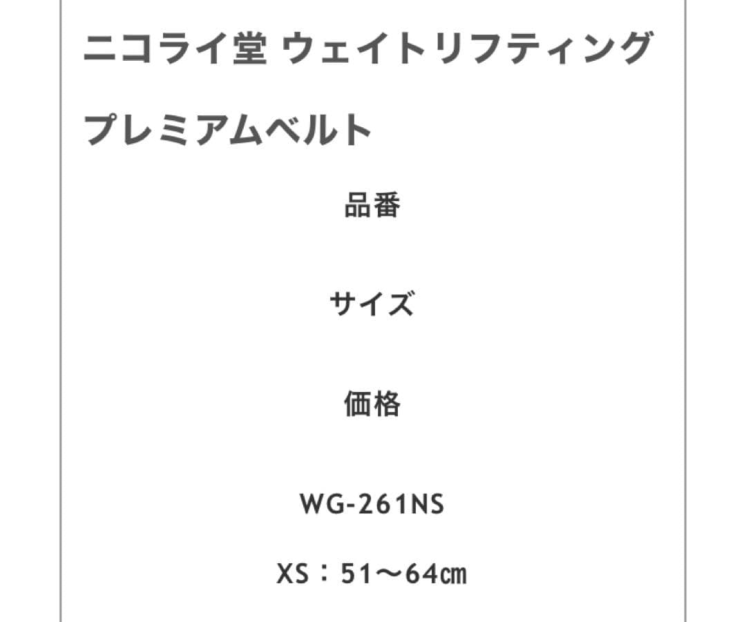 ニコライ堂靴店 ウエサカ トレーニングベルト - メルカリ