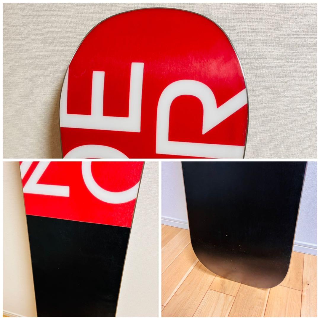 NIDECKER VERVE FLUX PR グラトリ スノーボード セット - メルカリ