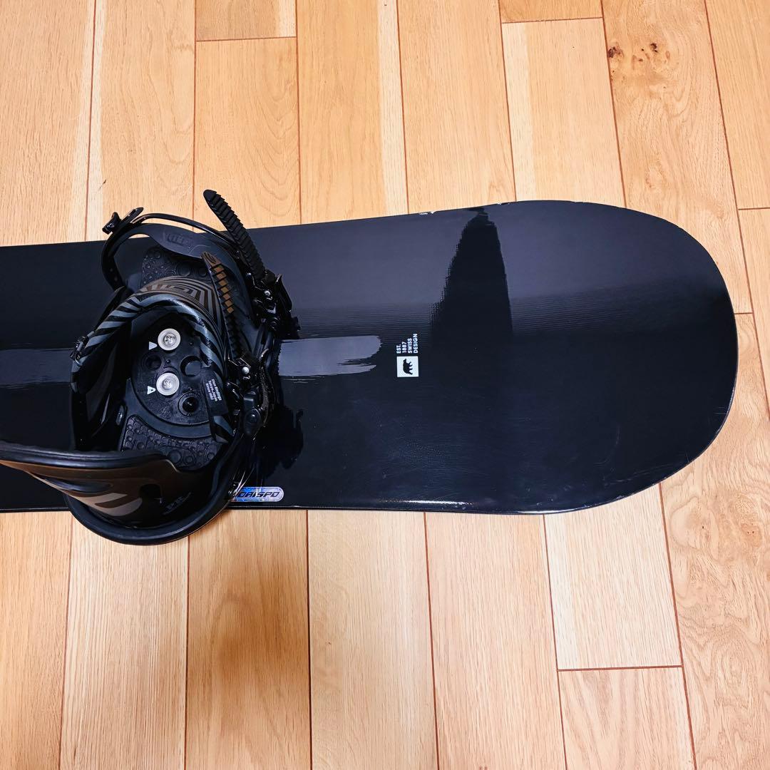 NIDECKER VERVE FLUX PR グラトリ スノーボード セット - メルカリ