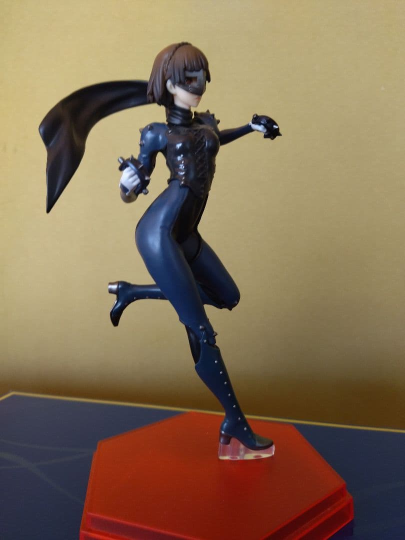 ペルソナ5 　クイーン＋ナビ フィギュア