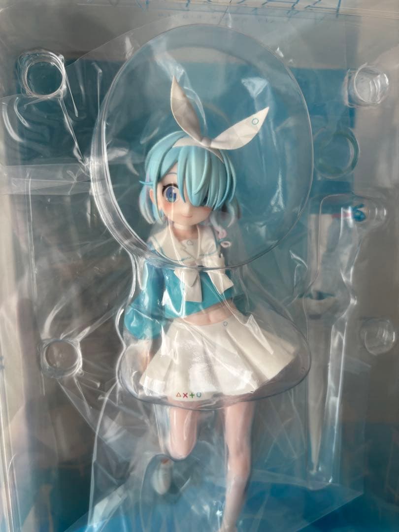 GOLDENHEAD 1/7 アロナ フィギュア