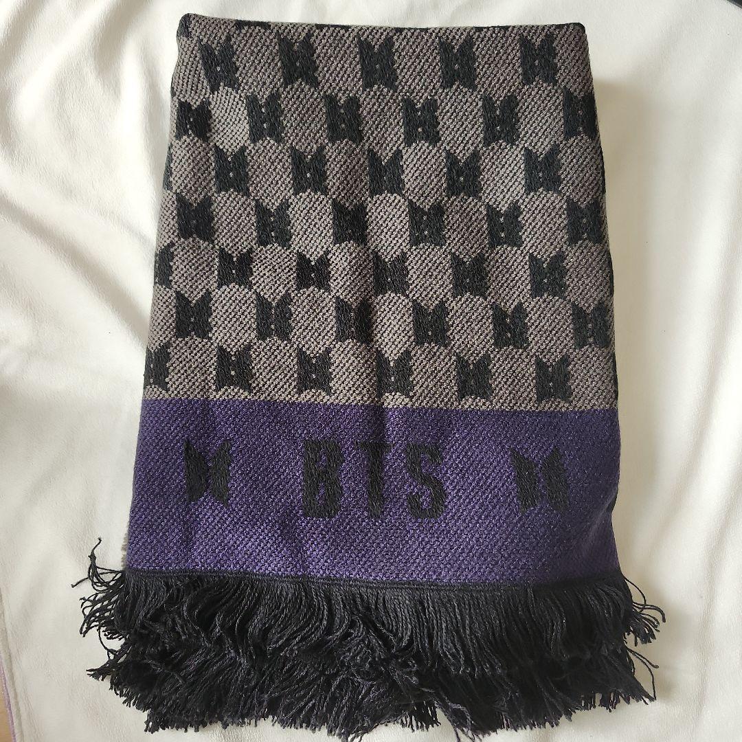 BTS MARCH BOX #1 ブランケット　 ファブリックポスター