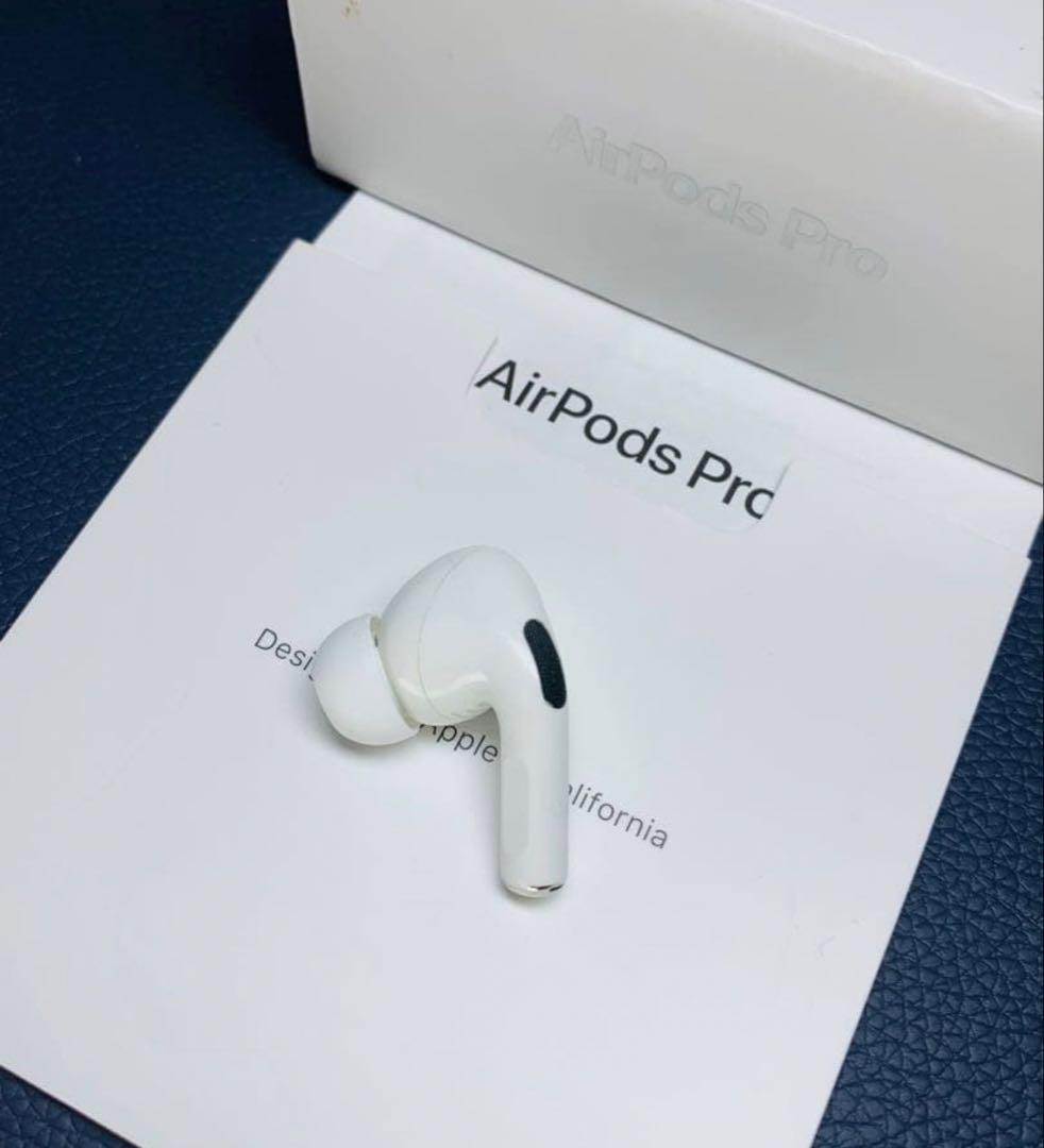 AirPods pro第一世代イヤホン左耳のみ A2084正規品動作品音質正常