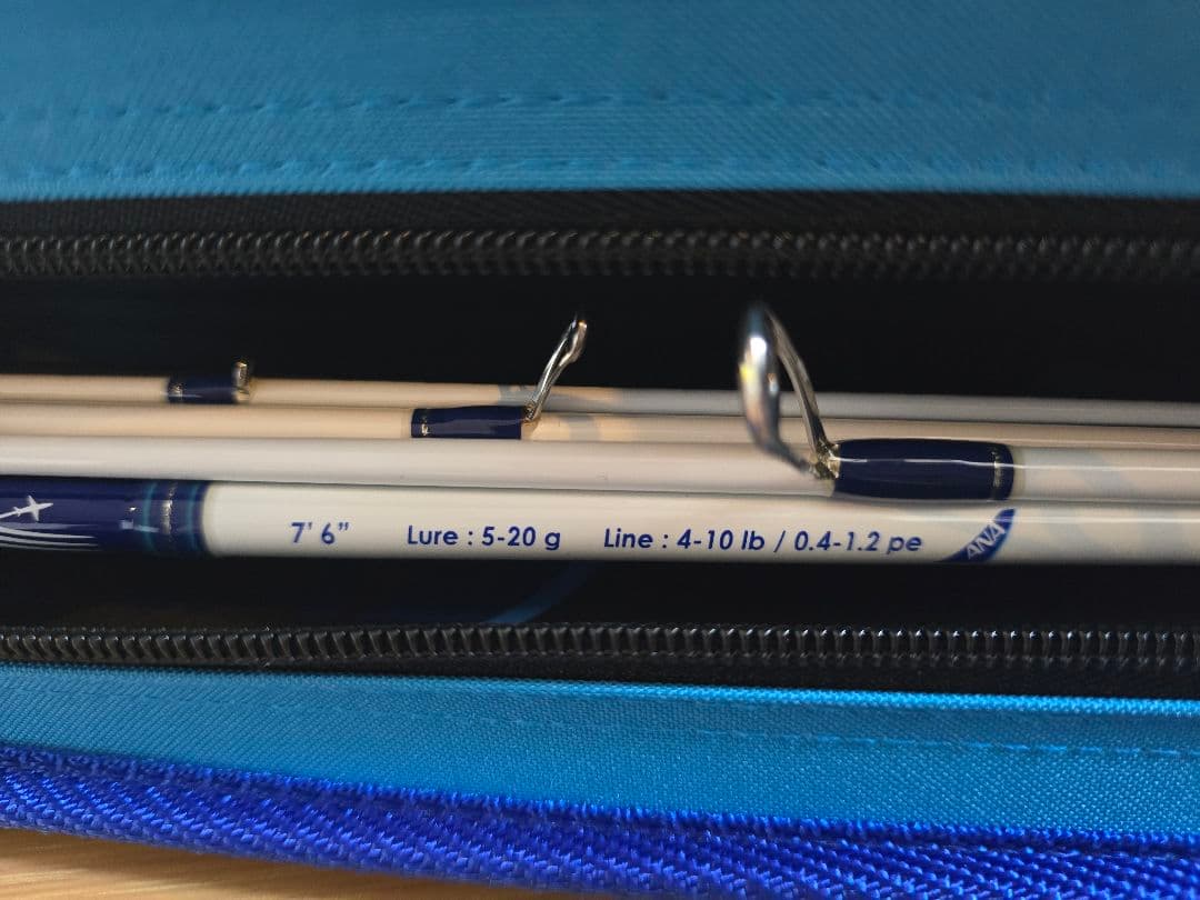 限定値引き 限定•希少品 ANA 釣り倶楽部 メジャークラフト オリジナル