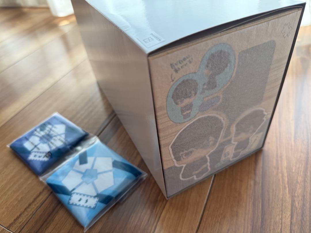 るかっぷ ブルーロック 烏 旅人＆氷織 羊【豪華セット】