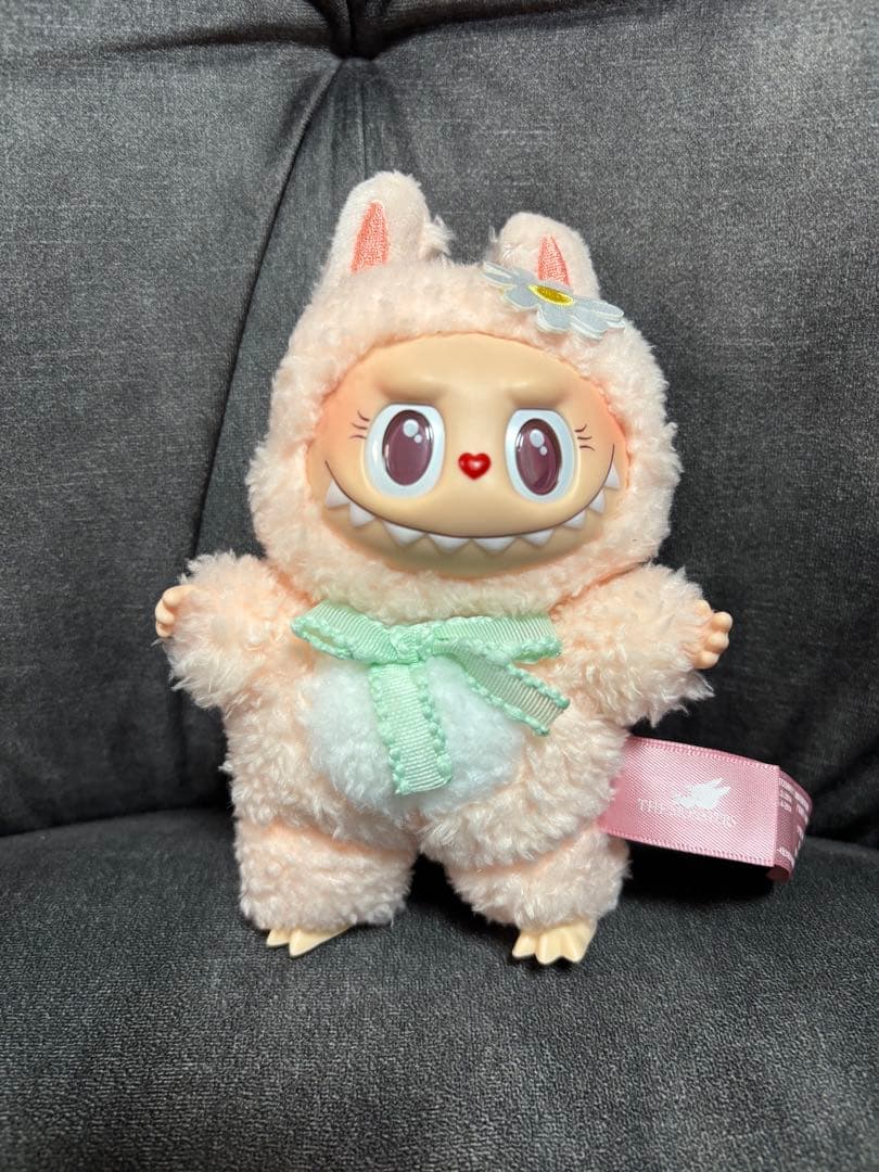 POPMART モココ CLOSE TO SWEET ぬいぐるみ - メルカリ