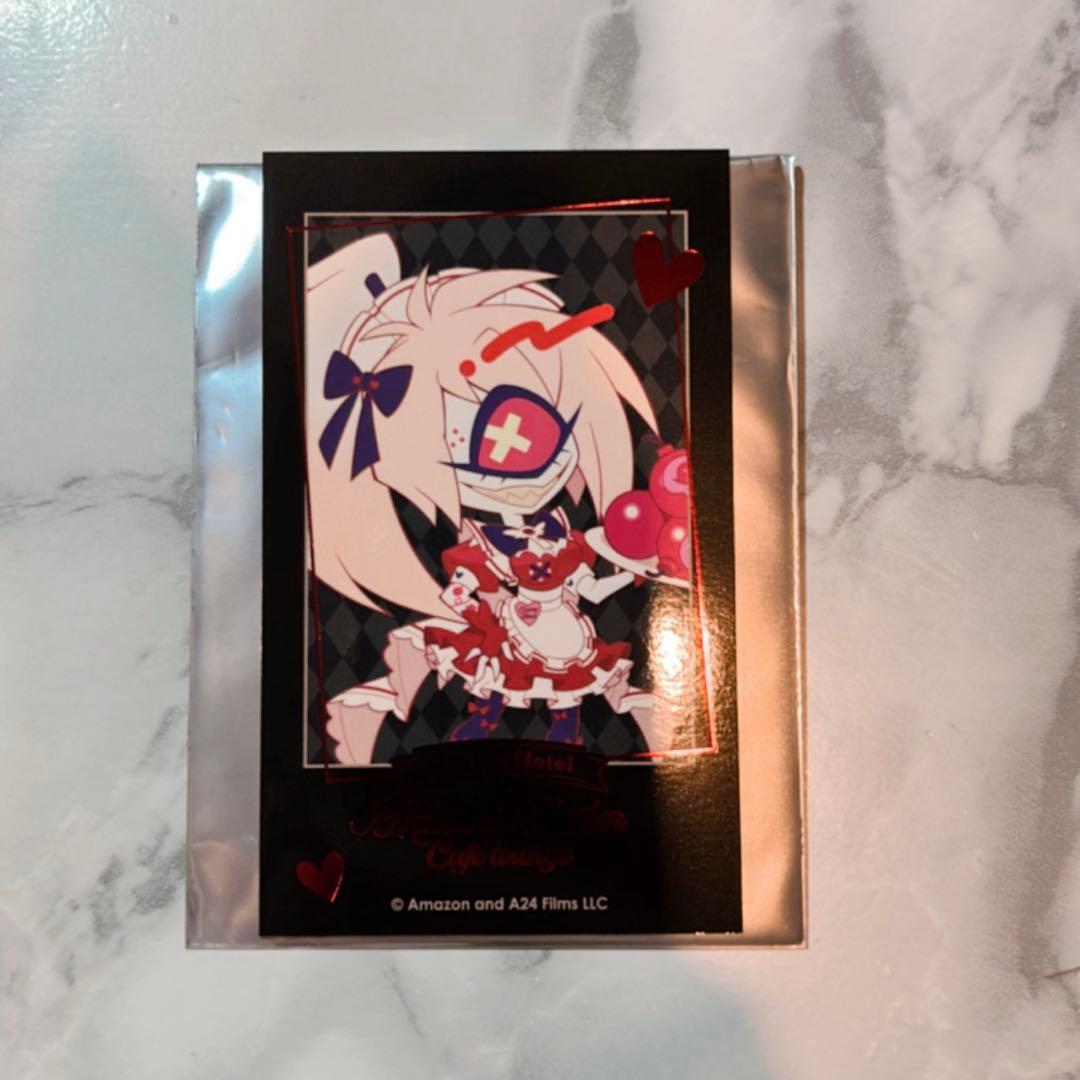 ハズビンホテル チェリーボム トレカ - メルカリ