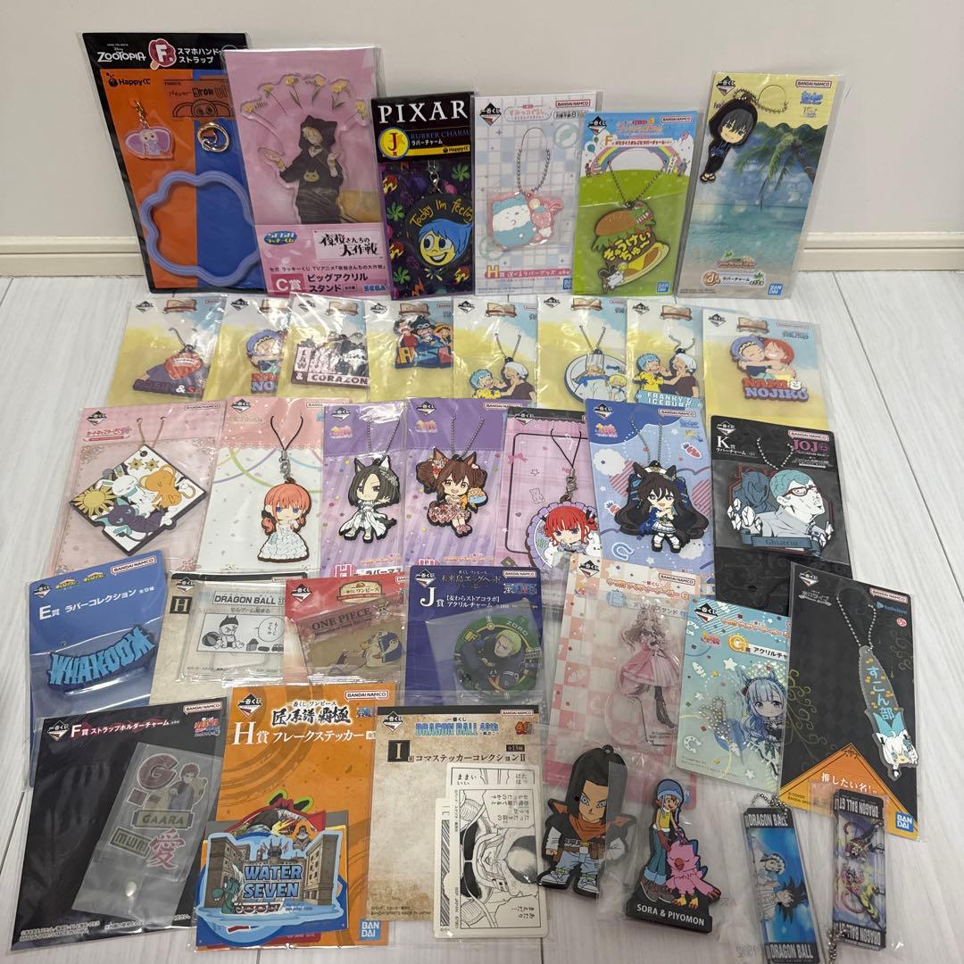 一番くじ　下位賞　150点以上まとめ売り