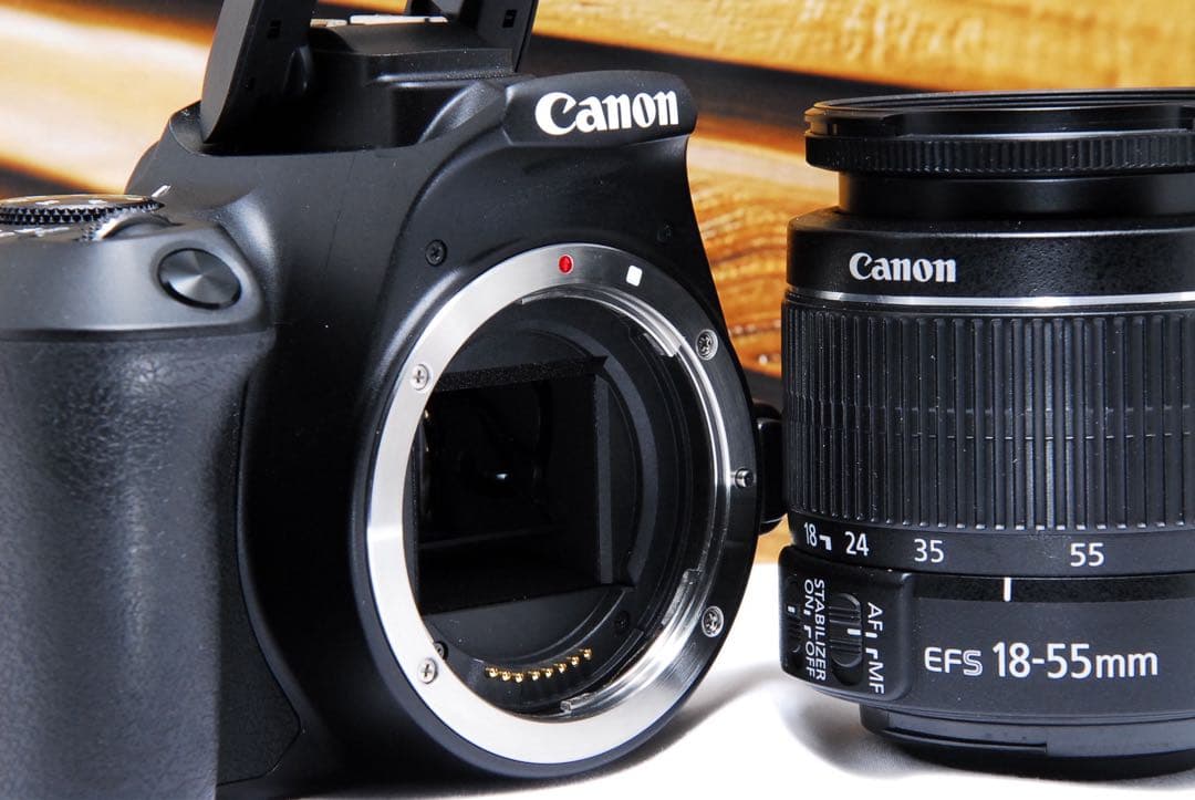 一眼レフ キャノン Canon X10 Bluetooth Wi-Fi 瞳AI - メルカリ