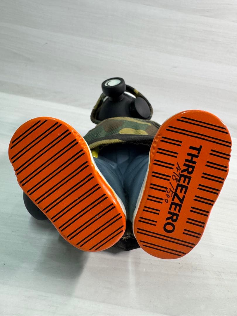 THREEZERO フィギュア 迷彩 ガスマスク マイケル.ラウ世界限定500体