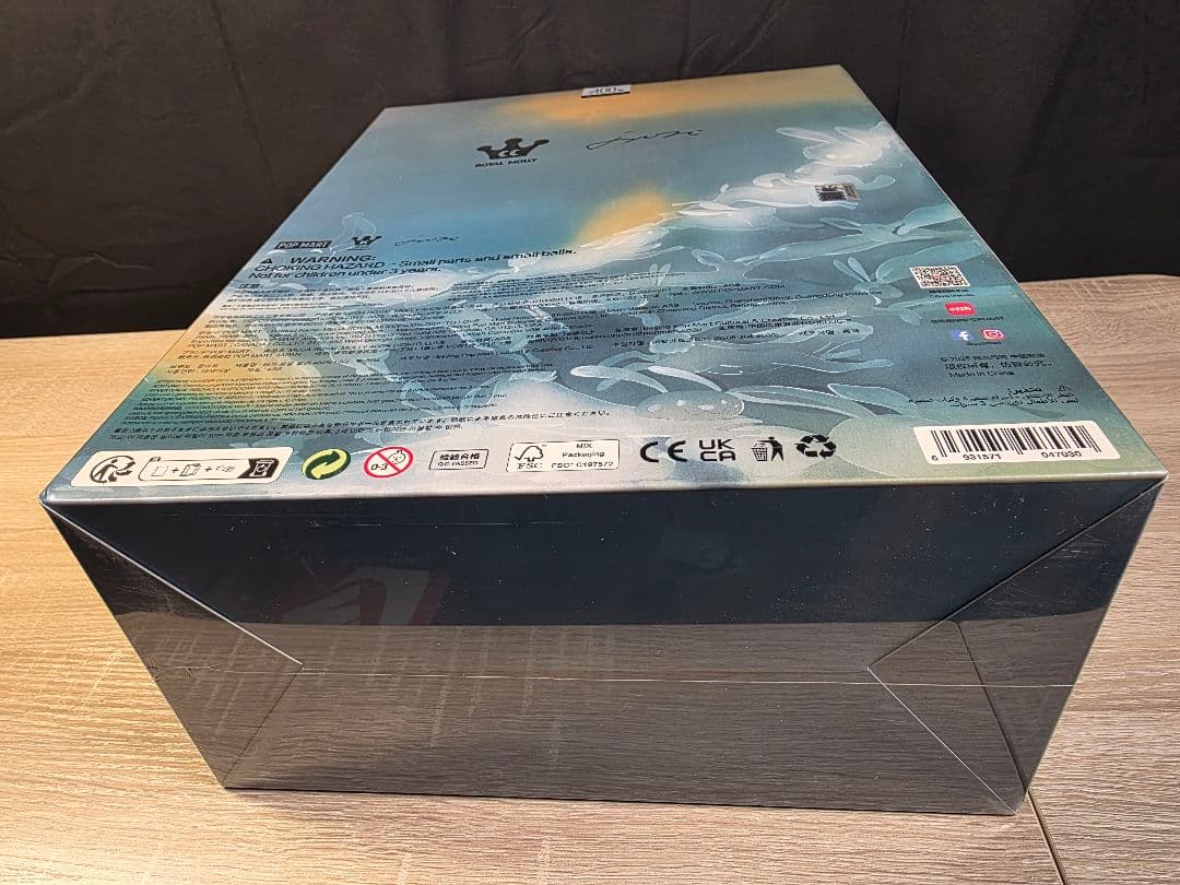 新品　MEGA  MOLLY 400% DIDI-TO LOVE