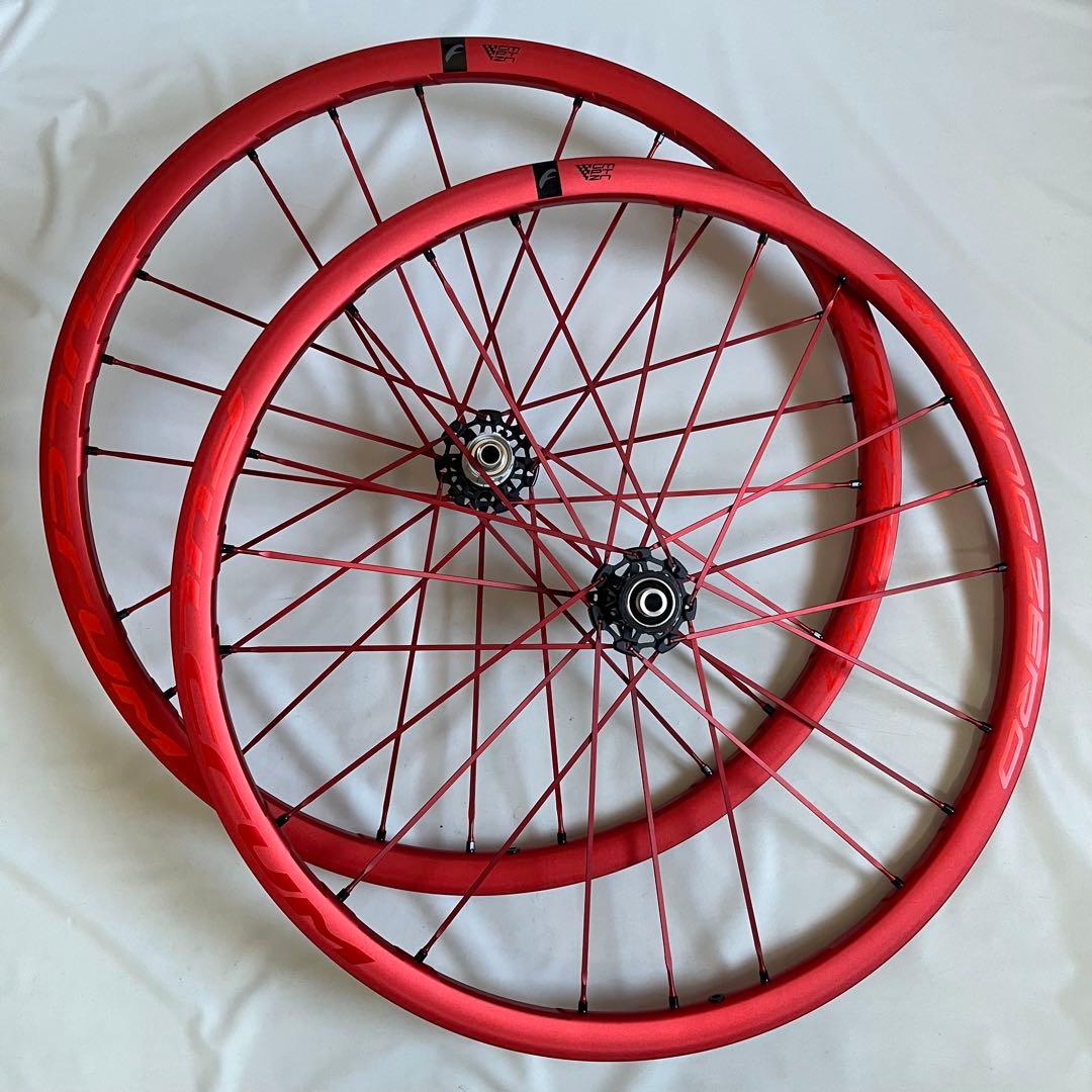 【整備済超美品】FULCRUM RACING ZERO CMPTZN DB レーシングゼロカーボン CMPTZN DB ディスクブレーキ | フルクラム