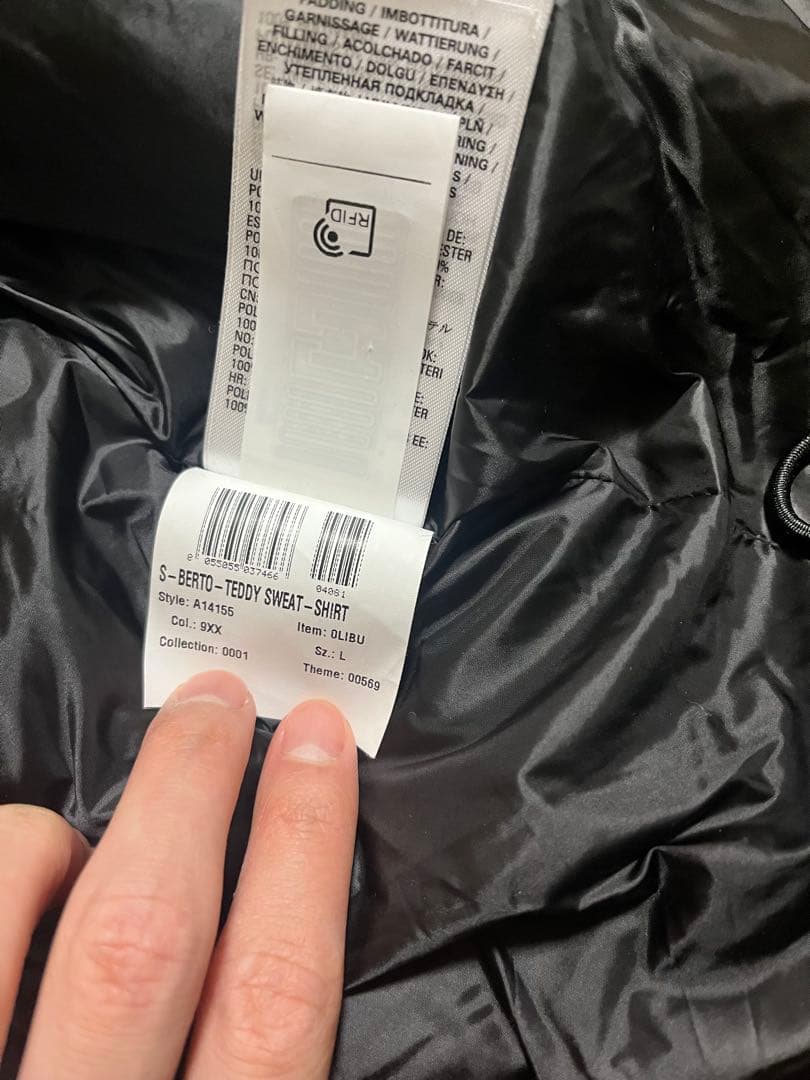 ナオキカネコ様 専用DIESEL S-Berto-Teddy L - メルカリ