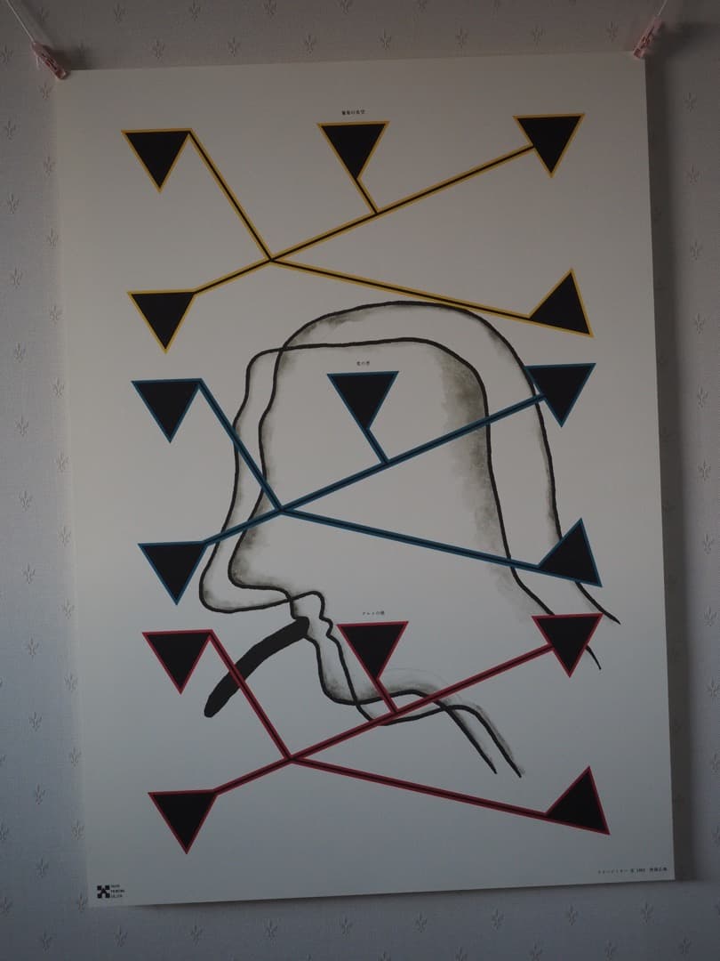 イメージミラー Ⅳ ６枚組B１ポスター