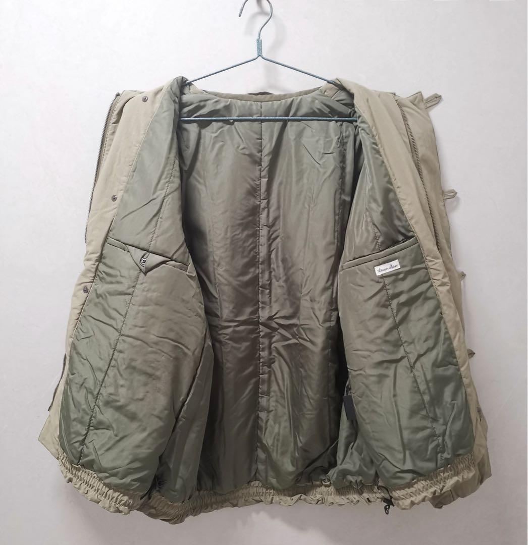 Steven Alan スティーブンアラン ダルマジャケット MOCA L - メルカリ