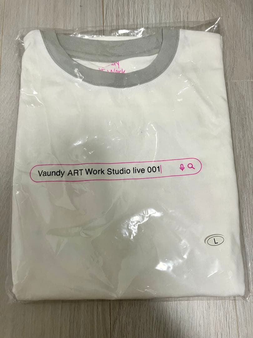 vaundy ライブハウス　大阪公演　4点