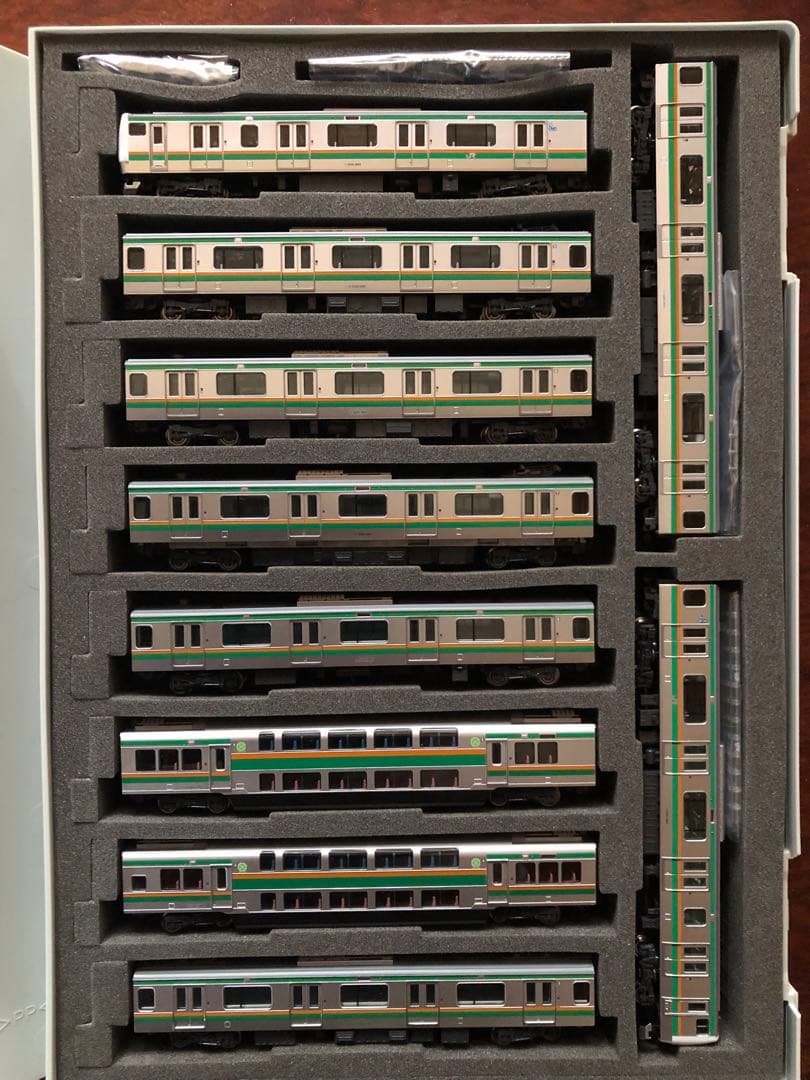 TOMIX Nゲージ　JR E233-3000系　15両フル　新品未使用