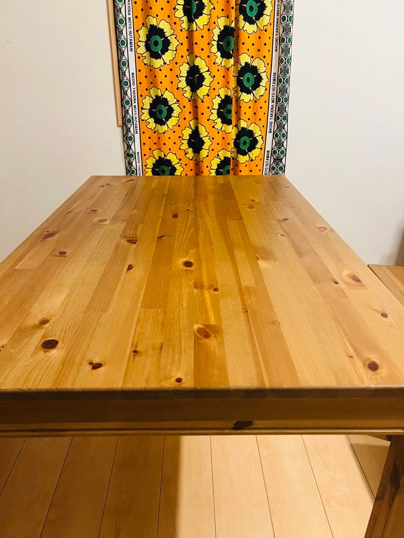 IKEA イケア JOKKMOKK ヨックモック ダイニングテーブル＆チェア4脚