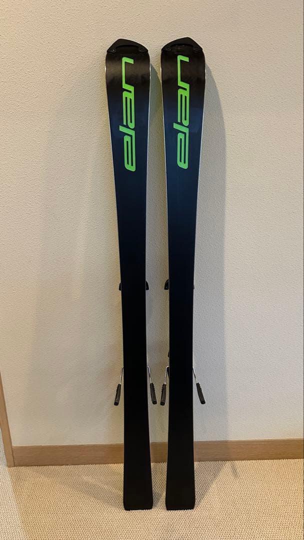 elan SLスキー板 RCX128 使用わずか - メルカリ