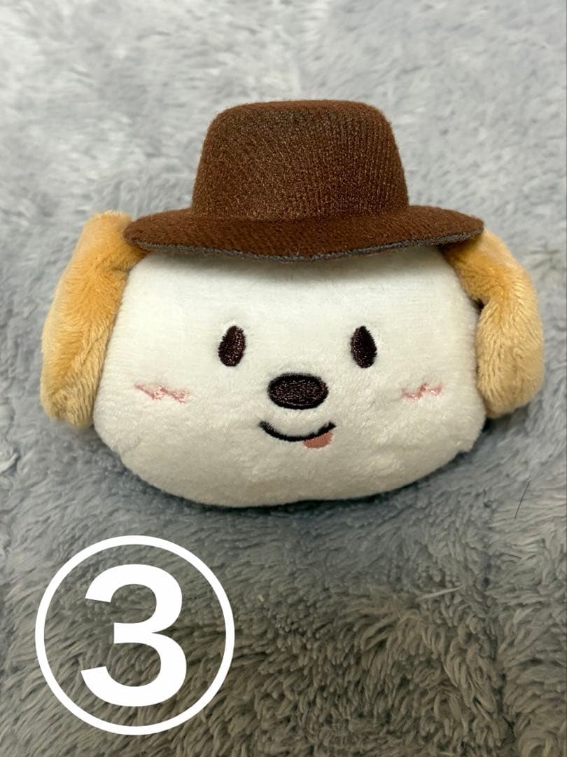 RIIZE モンリョンイ ぬいぐるみ アントン ANTON