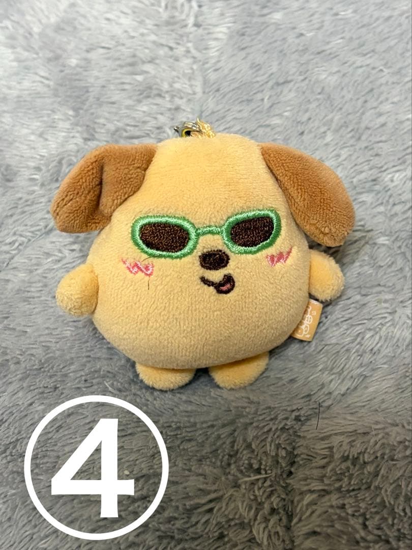 RIIZE モンリョンイ ぬいぐるみ アントン ANTON