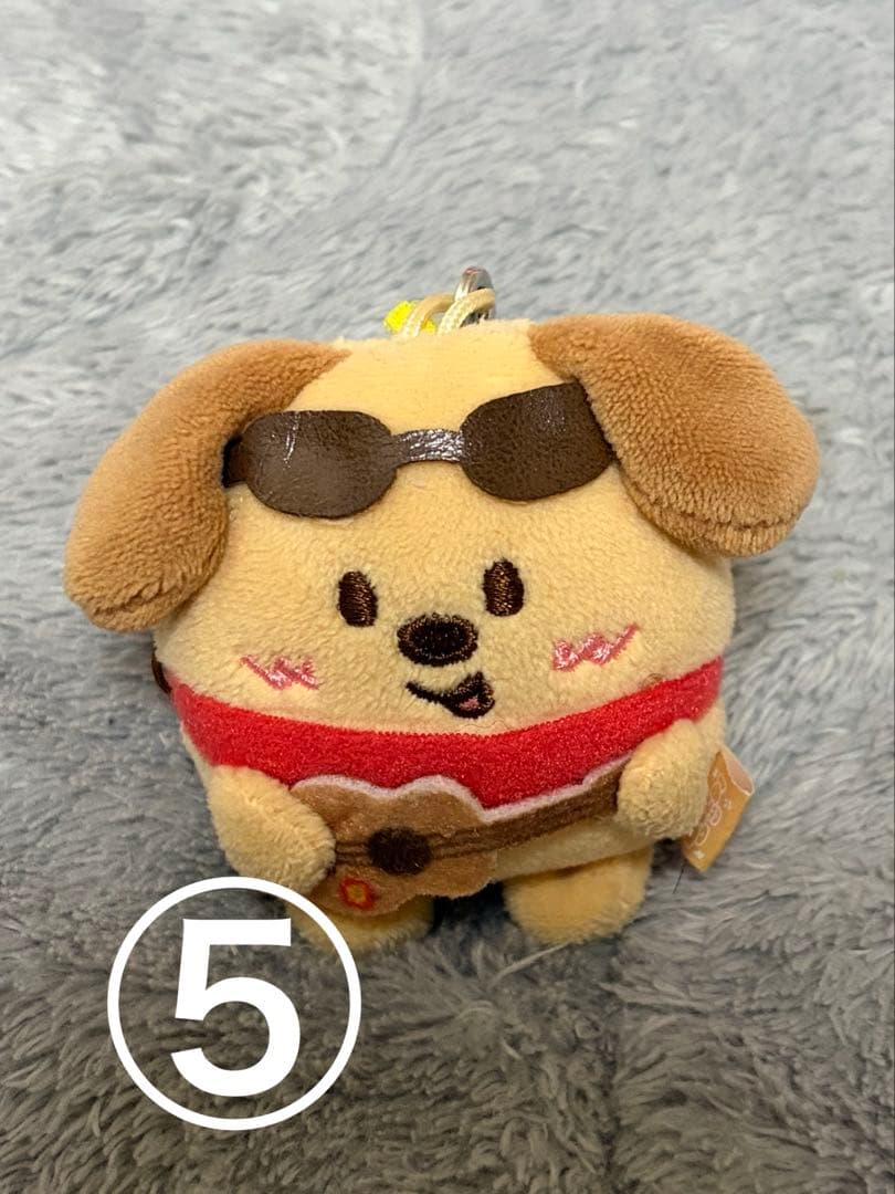 RIIZE モンリョンイ ぬいぐるみ アントン ANTON