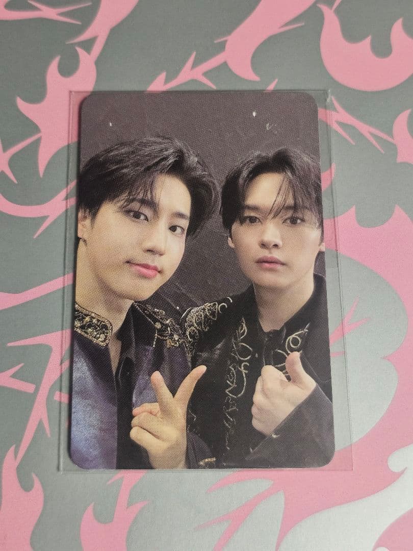 Stray Kids シーグリ ユニット リノ ハン トレカ - メルカリ