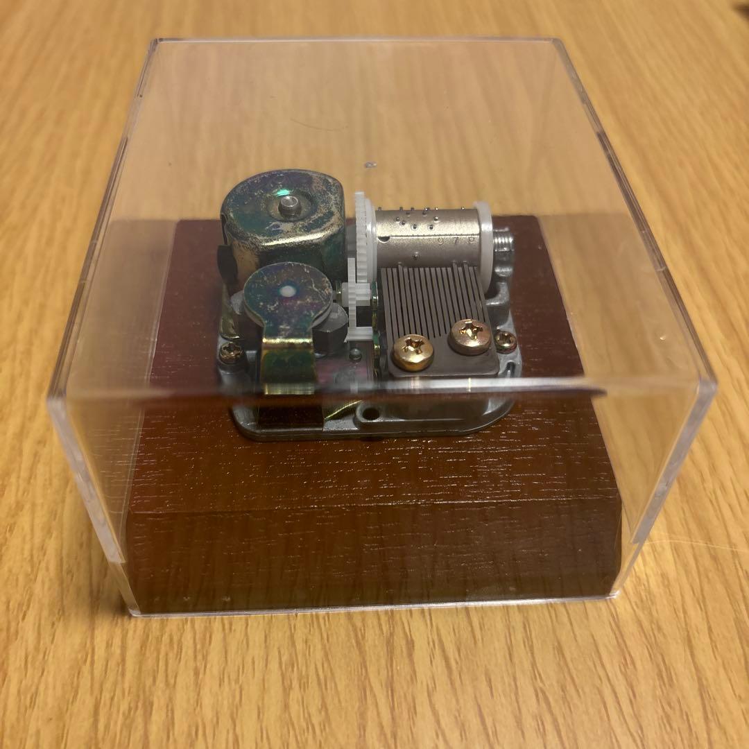 バイオハザードオルゴール