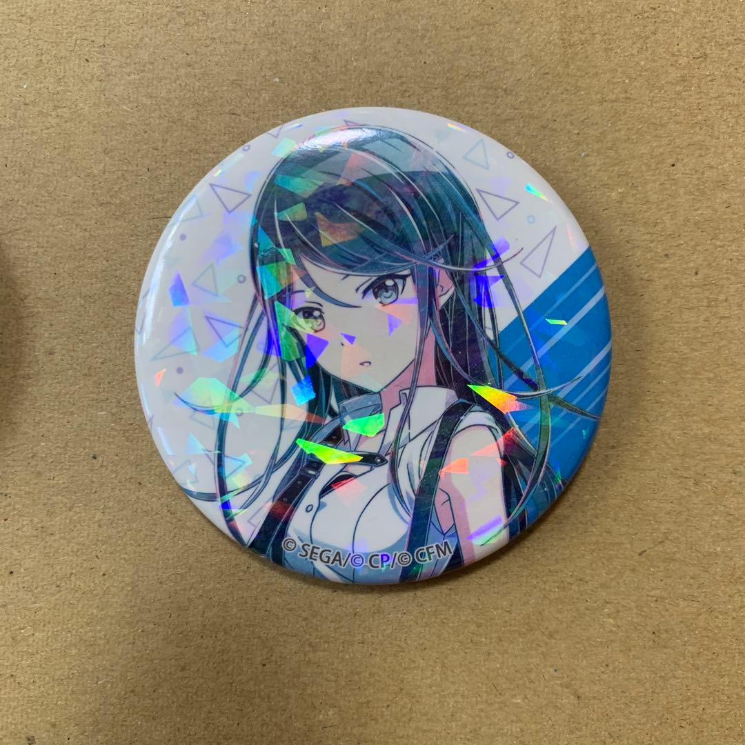 星乃一歌 缶バッジ 7個まとめ売りセット プロセカ レオニ - メルカリ