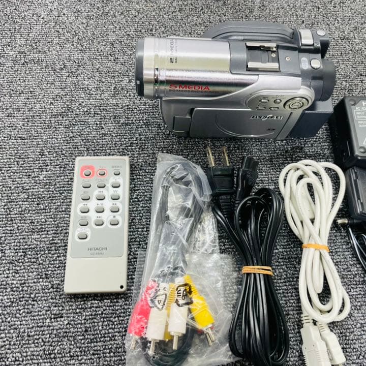 日立　wooo DZ-GX3200