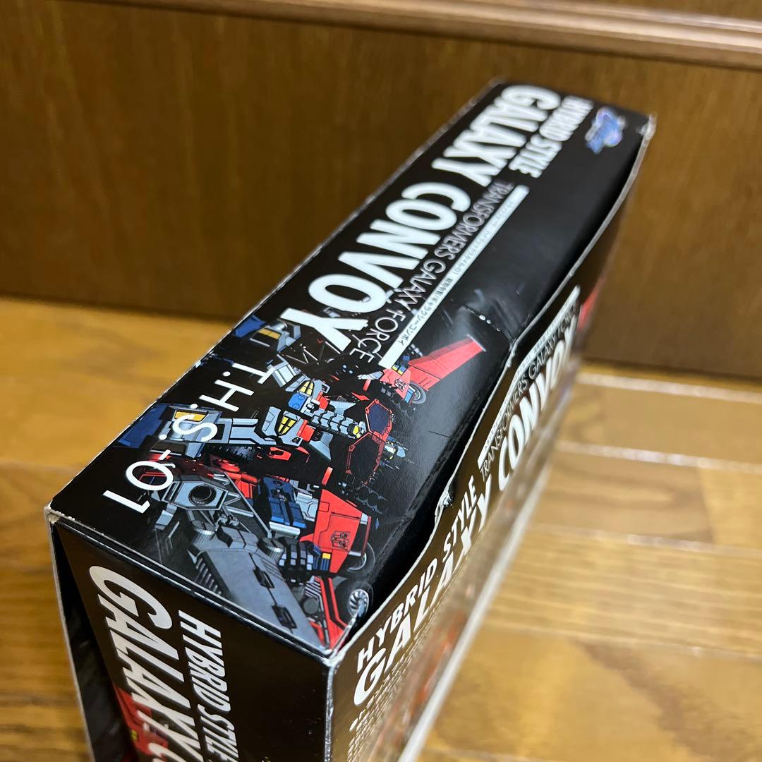 その他 TRANSFORMERS GALAXY FORCE GALAXY CONVOY