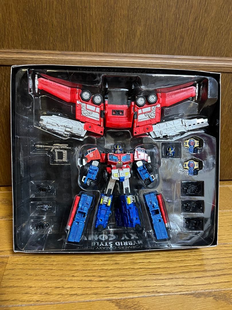 その他 TRANSFORMERS GALAXY FORCE GALAXY CONVOY
