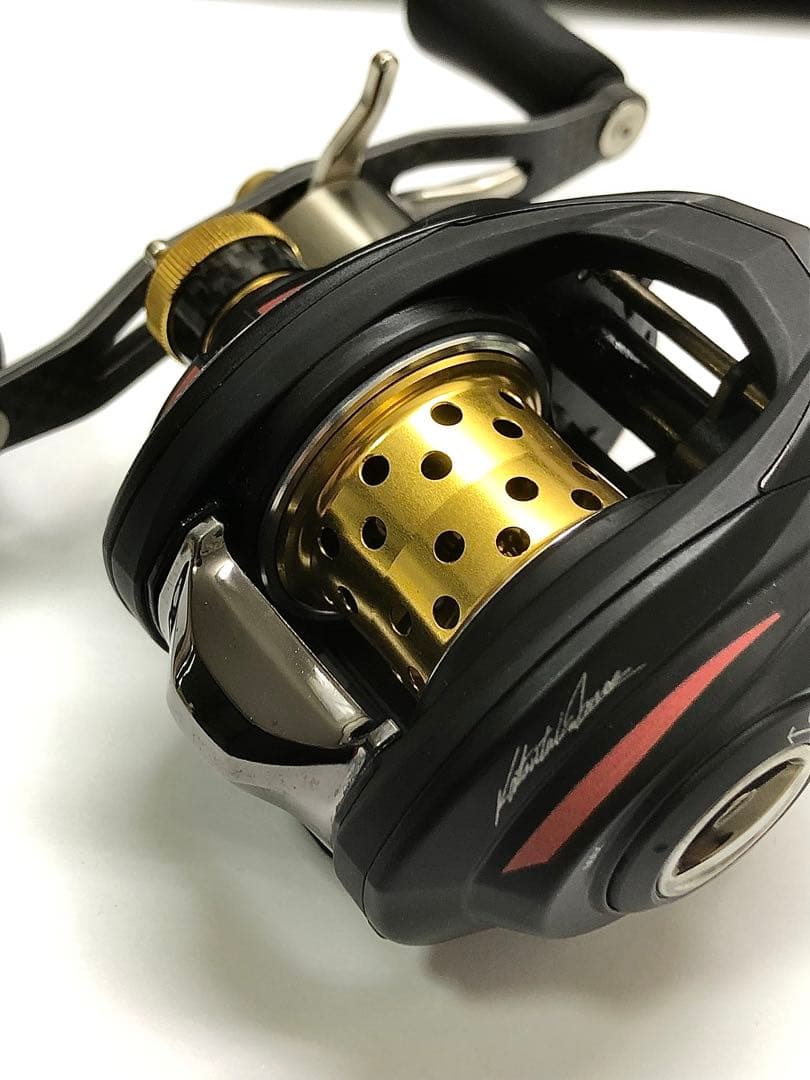 アブガルシアLX992Z ZPI IKコンビ風カスタム IMAKATSU - メルカリ