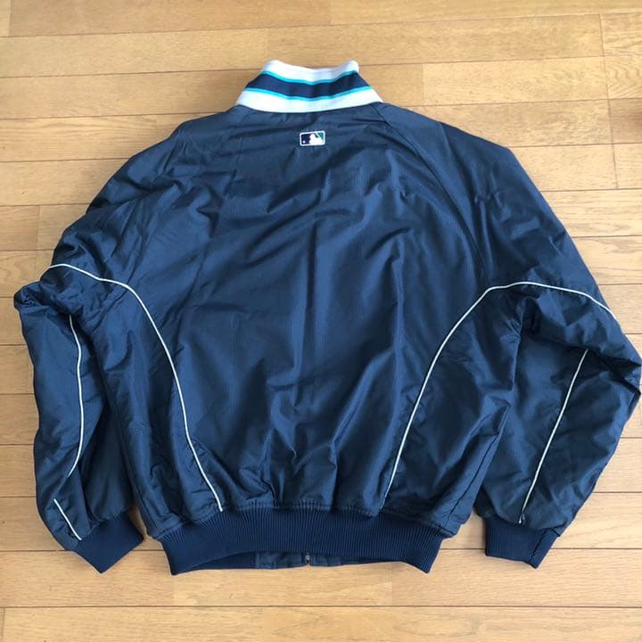 マジェスティック シアトルマリナーズ スタジャン サイズM - メルカリ