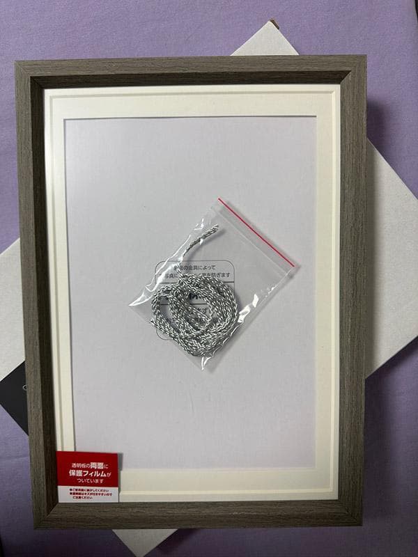 鉛筆アート「マーブル・ローズ」1点物、真筆