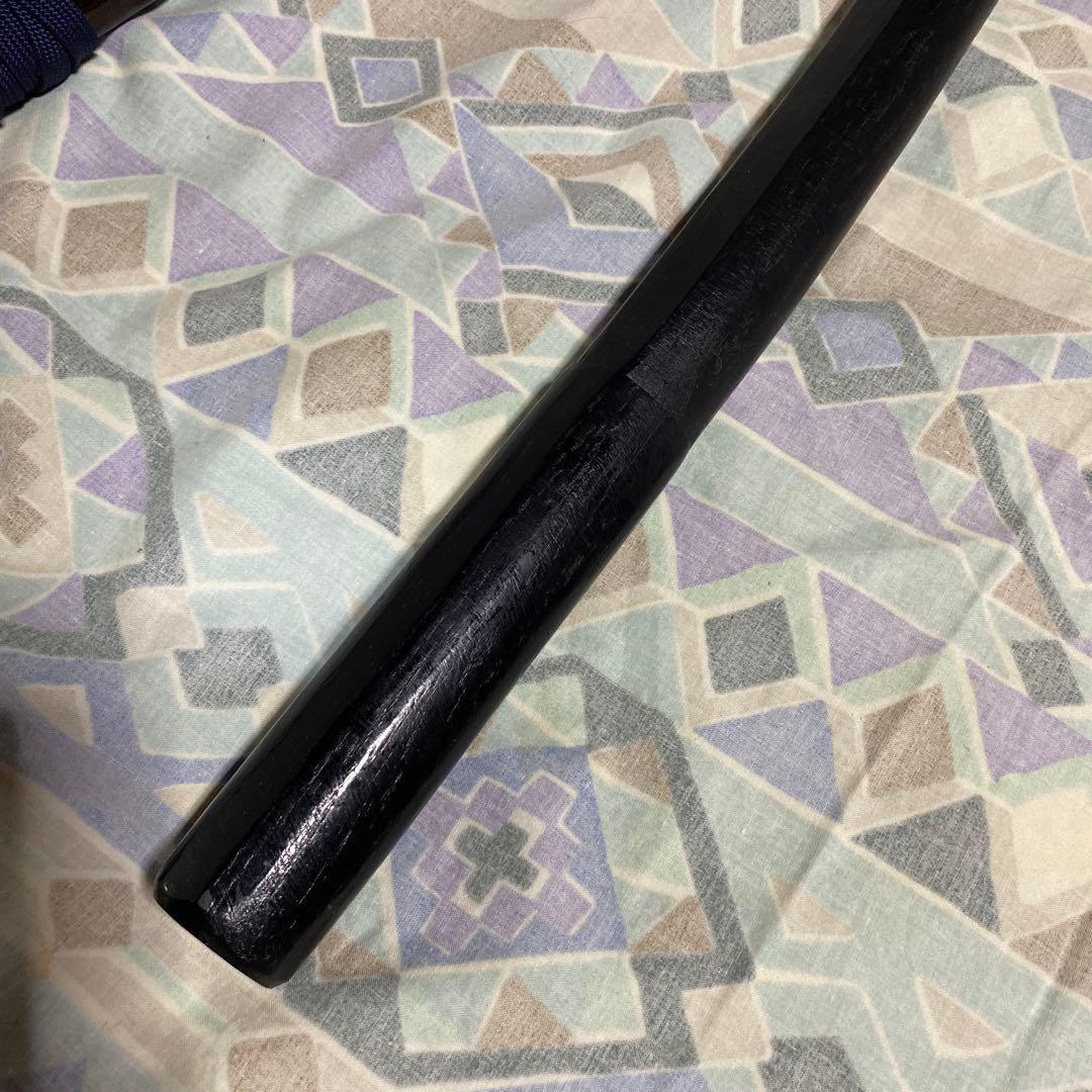 小脇差と小木刀とミニ1本刀掛け台