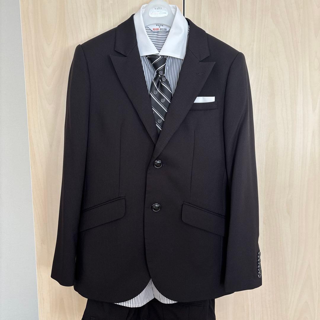 卒業式スーツ Waltz by BEAMS DESIGN 160 - メルカリ