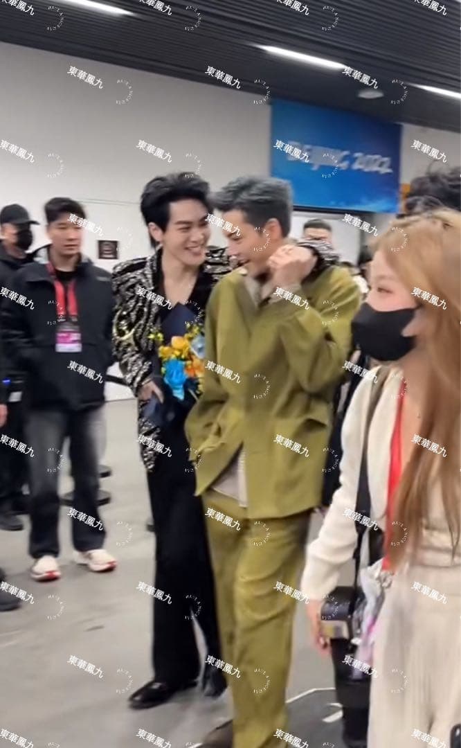 2025 微博之夜周生 王安宇など直筆サインまとめ 専用ページ