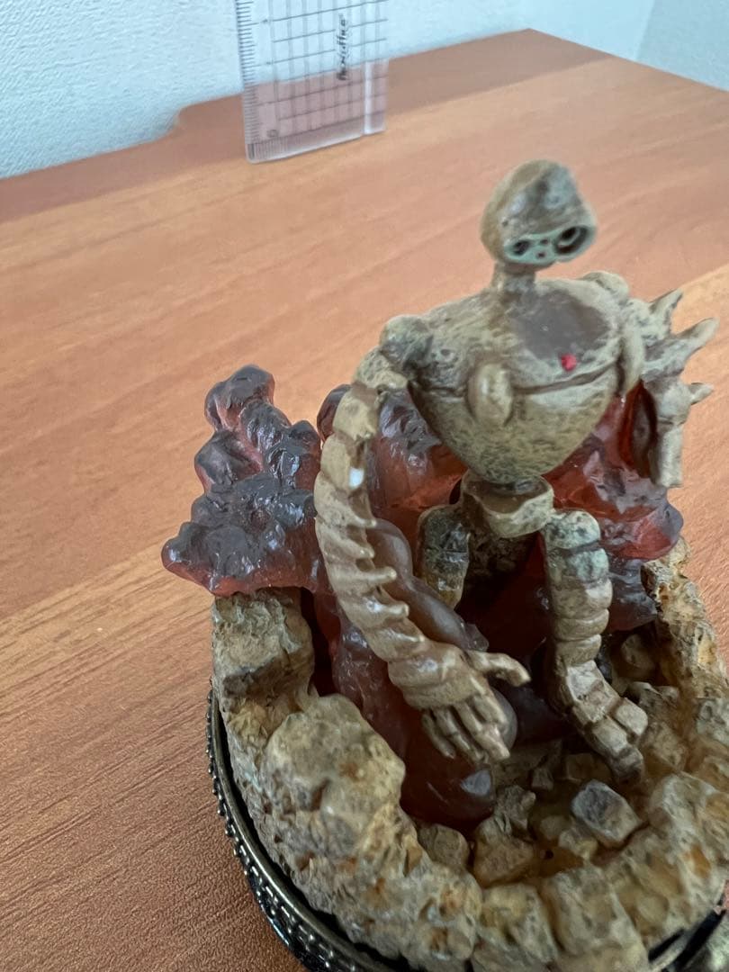 天空の城ラピュタ　小物入れ　ロボット兵