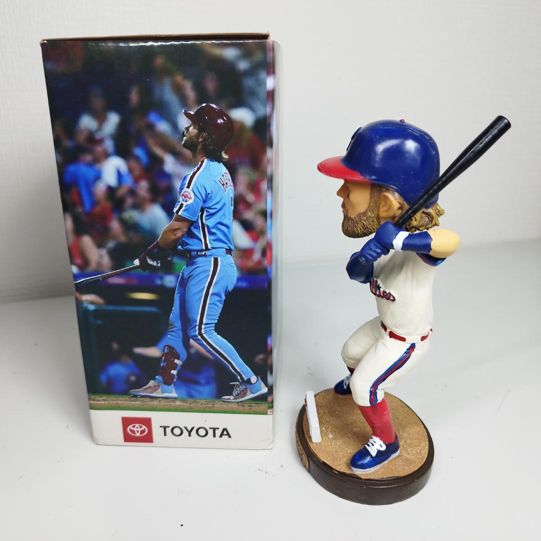 ブライス ハーパー ボブルヘッド 球場配布品 新品 フィリーズ 首振り
