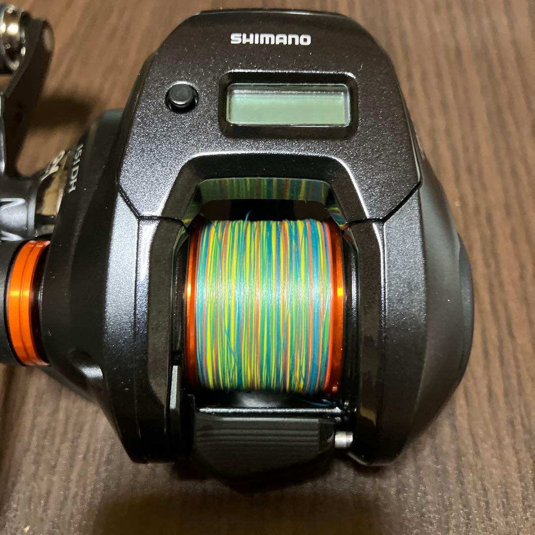 シマノ ベイトリール 20バルケッタFカスタム151DH - メルカリ