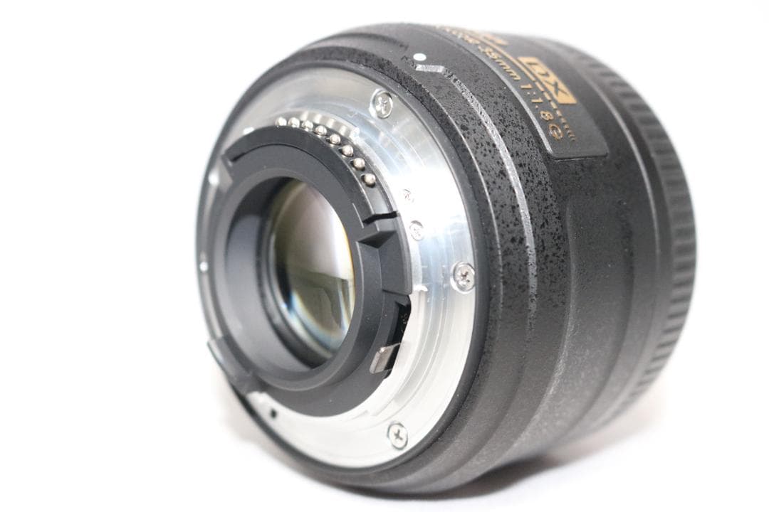 ⭐美品 単焦点レンズ Nikon 35mm 1.8G⭐新品級！簡単にプロ級に！⭐