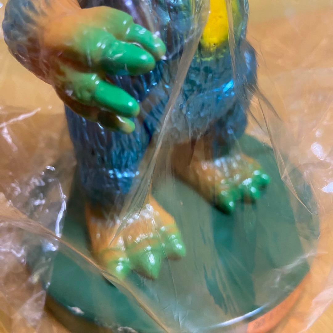 50体限定 M1号 ブルマァク トイフェス限定 ゴジラ ソフビ 5445 - メルカリ