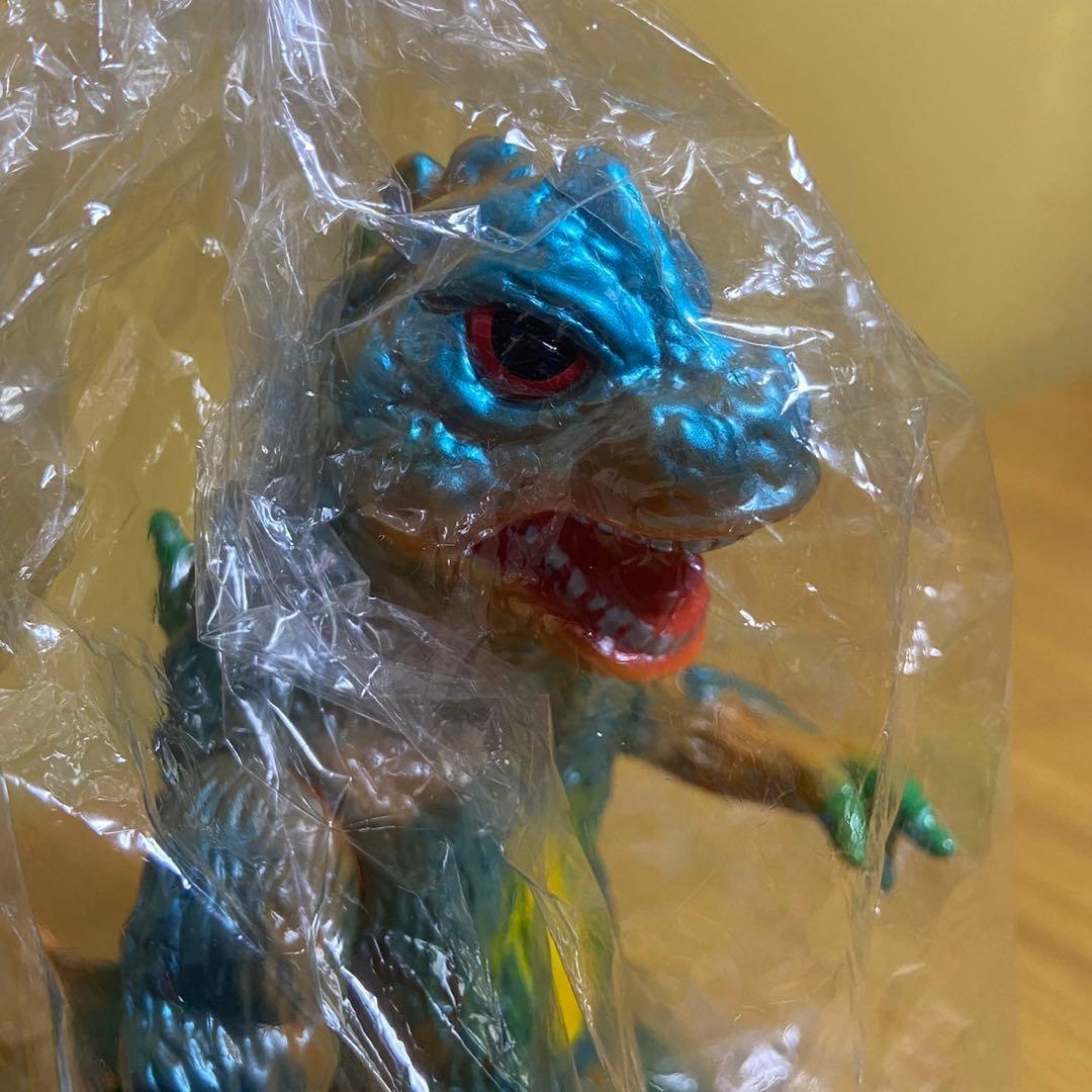 50体限定 M1号 ブルマァク トイフェス限定 ゴジラ ソフビ 5445 - メルカリ