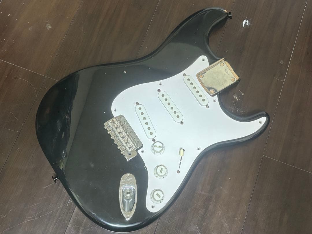 エドワーズ　ストラトキャスター　ボディ EDWARDS[エドワーズ]|ストラトキャスタータイプ|【ハードオフ公式通販