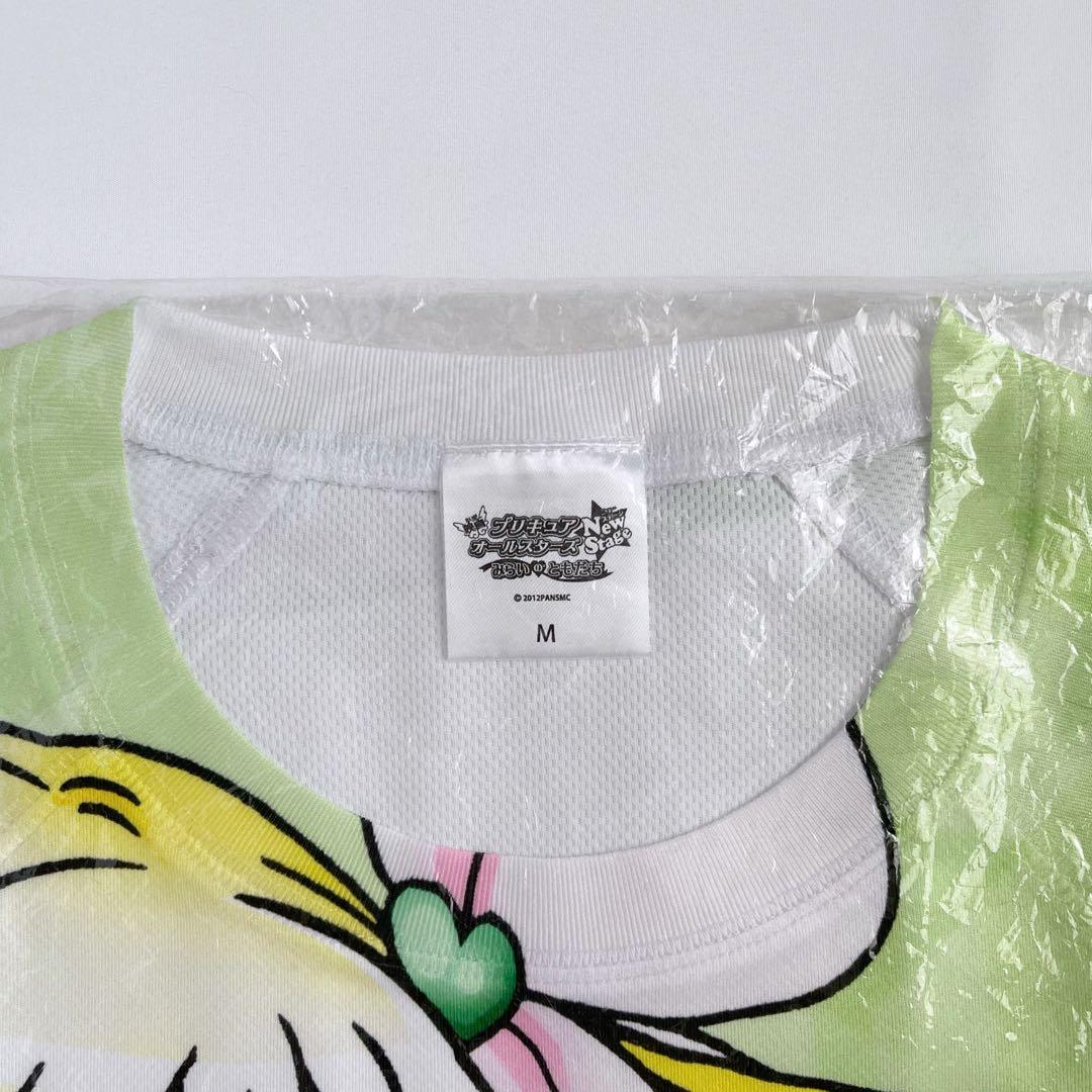 プリキュア Tシャツ Mサイズ 漫画 アニメ 映画 ゲーム 声優